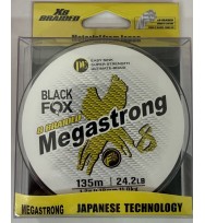 Плетеный шнур BLACKFOX Х8 Multi Color 135м.